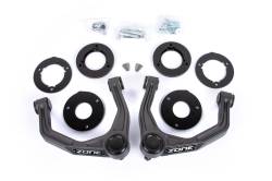 Zone Offroad - Zone Offroad ZONC1174 1.75" Leveling Kit for 19+ Silverado Siearra 1500 TB & AT4 - Image 1