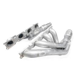 Stainless Works - Stainless Works ZR19092CAT Headers 2" w/Catted Leads Factory Connect - Image 1