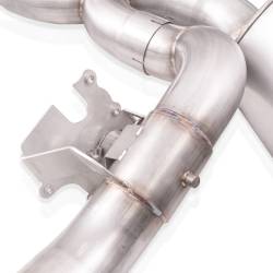 Stainless Works - Stainless Works C8CBL-B Legend Catback - Image 2