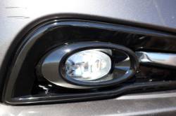 Winjet - Winjet CFWJ-0358-C Clear Fog Lights w/Wiring Kit for 13 Honda Civic 4DR - Image 2