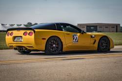 Aldan American - Aldan American C5SBF2 Front Coilover Kit for 97-04 Chevrolet Corvette - Image 2