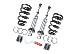 Aldan American - Aldan American 300191 Coilovers for 99-06 1500 GM Front Single Adj. 800LB - Image 2