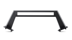 Body Armor 4x4 - Body Armor Bolt-On Bumper Grille Buard Tube Black for Jeep JL/JT JL-5125 - Image 1