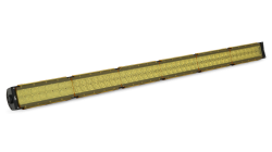 Body Armor 4x4 - Body Armor 60045 Amber Blackout 50" LED Light Bar Cover - Image 2