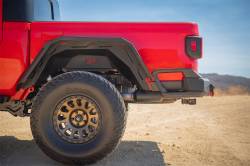 Body Armor 4x4 - Body Armor JT-5101 Rear Bed Side Protectors for JL-2965 Bumper for Jeep JT - Image 2