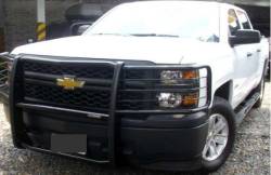 Big Country - Big Country 502765 Euroguard for 14-15 Chevrolet Silverado - Image 2