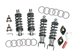 Aldan American - Aldan American 300275 Coilovers 05-13 Chevy C6 Vette Double Adj. Front/Rear - Image 1