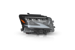 Attica 4x4 - Attica 4x4 CHATT-LXGX14-GBC Sol LED Projector Headlights for 14-19 Lexus GX460 - Image 1