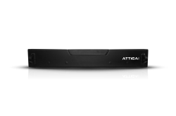 Attica 4x4 - Attica 4x4 ATTJL01B109 Apex Series Rear Bumper Kit - Image 1