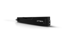 Attica 4x4 - Attica 4x4 ATTJL01B109 Apex Series Rear Bumper Kit - Image 2