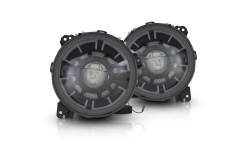 Attica 4x4 - Attica 4x4 CHATT0657-BC Arc Series LED Headlights for Jeep Gladiator/Wrangler JL - Image 1