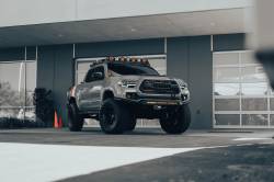 Attica 4x4 - Attica 4x4 CHATT0682-BC-SQ Rogue Series LED Projector Headlight for 16-23 Tacoma - Image 2