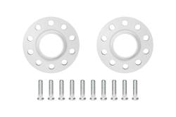 Eibach - Eibach S90-6-15-027 15mm Wheel Spacers Pair for Mazda 3 6 RX-8 Optima & Genesis - Image 1