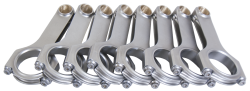 Eagle Specialty Prod - Eagle Specialty CRS5400C3D 4340 Connecting Rod SBF 5.400" 2.100 - Image 1