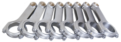 Eagle Specialty Prod - Eagle Specialty CRS5700B3D 4340 H-BEAM Connecting Rod 5.700" 2.100 - Image 1