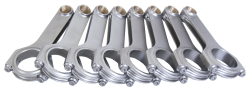 Eagle Specialty Prod - Eagle Specialty CRS6000BST2000 4340 Connecting Rod for SBC Stroker ARP 2000 Bolt - Image 1