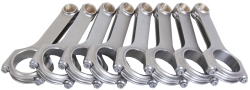 Eagle Specialty Prod - Eagle Specialty CRS6100L3D 4340 Connecting Rod 6.100" LS1 Connecting RodS - Image 1