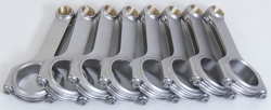 Eagle Specialty Prod - Eagle Specialty CRS6100M3D 4340 Connecting Rod 6.100 LS1 Connecting Rod .945 PIN - Image 1