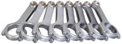 Eagle Specialty Prod - Eagle Specialty CRS6125O3D 4340 Connecting Rod 6.125 2.100 NO OFFSET - Image 1