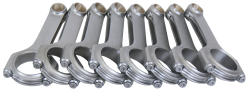 Eagle Specialty Prod - Eagle Specialty CRS6125O3D2000 4340 Connecting Rod 6.125 2.100 NO OFFSET - Image 1