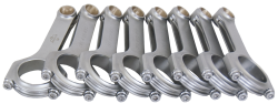 Eagle Specialty Prod - Eagle Specialty CRS6125O3DL19 4340 Connecting Rod 6.125 Connecting Rod NO OFFSET - Image 1