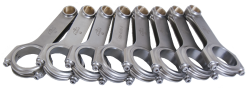 Eagle Specialty Prod - Eagle Specialty CRS61353D 4340 Connecting Rod BBC 6.135" Connecting Rod - Image 1