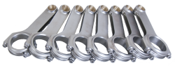 Eagle Specialty Prod - Eagle Specialty CRS63853D 4340 Connecting Rod BBC 6.385" Connecting Rod - Image 1