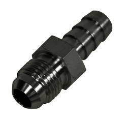 Derale - Derale 98204 -6AN Male x 3/8" Barb Fitting Each - Image 1
