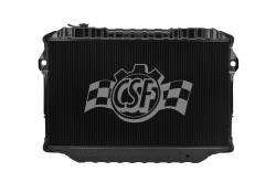 CSF Cooling - Racing & High Performance Division - CSF Cooling 2517 f 3-Row Copper Core Radiator or 93-97 Landcruiser - Image 2