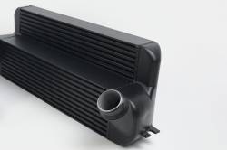 CSF Cooling - Racing & High Performance Division - CSF Cooling 8115B Hi-Performance Stepped Core Intercooler for BMW F87 M2 N55 Blk - Image 2