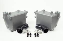 CSF Cooling - Racing & High Performance Division - CSF Cooling 8186 Twin Intercooler Set for McLaren 720S/765LT - Image 2