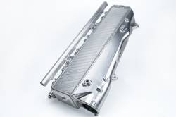 CSF Cooling - Racing & High Performance Division - CSF Cooling 8200 Charge-Air Cooler Manifold Raw Billet for A90 Supra/BMW B58 - Image 1