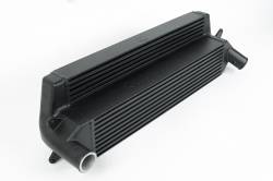 CSF Cooling - Racing & High Performance Division - CSF Cooling 8192B Stepped-Core Intercooler Black for Veloster N/i30 N - Image 1