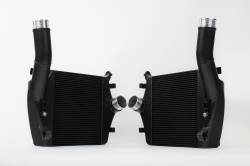 CSF Cooling - Racing & High Performance Division - CSF Cooling 8211 Twin Intercooler Set Black for Lamborghini Urus/Audi RS Q8 - Image 2