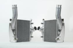 CSF Cooling - Racing & High Performance Division - CSF Cooling 8211R Raw Intercooler Set for Urus/RS Q8 - Image 2
