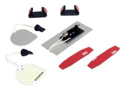 RT Offroad - RT Offroad RT28043 LED Dome Light for 11-18 JK Wrangler 4DR Includes 3 Lights - Image 2