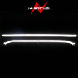 Anzo USA - Anzo USA 901028 Grille w/LED for 15-23 Dodge Charger - Image 5