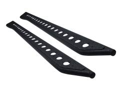 Armordillo - Armordillo 8724125 RS Series Running Board for 22-24 Ford Maverick Black - Image 1