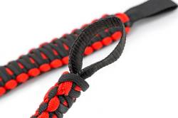 Rough Country Suspension Systems - Rough Country Universal Corded Head Rest Grab Handles Pair Black 117615 - Image 6