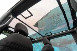 Body Armor 4x4 - Body Armor 91001 Black Mesh Bikini Top fpr 21-24 Ford Bronco 4DR - Image 3