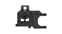 Body Armor 4x4 - Body Armor Odyssey Series Rear Tire Carrier 21-24 Bronco FB-5290 - Image 1