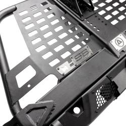 Smittybilt - Smittybilt 77897 Atlas Rear Bumper for 2018+ Jeep Wrangler JK & JL 2/4-DR - Image 3