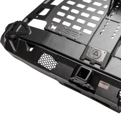 Smittybilt - Smittybilt 77897 Atlas Rear Bumper for 2018+ Jeep Wrangler JK & JL 2/4-DR - Image 5