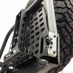 Smittybilt - Smittybilt 77897 Atlas Rear Bumper for 2018+ Jeep Wrangler JK & JL 2/4-DR - Image 9