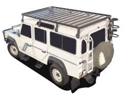 Front Runner - Front Runner KRLDT03L Slimline II Roof Rack Kit for 93 Defender 110 - Image 2