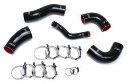 HPS Performance - HPS 57-1420-BLK Black Intercooler Hose Kit for 11-14 Hyundai Sonata 2.0L Turbo - Image 1