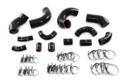 HPS Performance - HPS 57-2097-BLK Black Intercooler Hose Kit for 95-98 Nissan Skyline GTR RB26DETT - Image 1