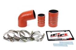 HPS Performance - HPS 57-1573 Intercooler Hose Boots Kit for 06-10 LBZ LMM Duramax Diesel - Image 2