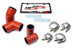 HPS Performance - HPS 57-1574 Intercooler Hose Boots Kit for 04.5-05 LLY Duramax Diesel - Image 2