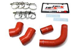 HPS Performance - HPS 57-1575 Intercooler Hose Boots Kit for 02-04 LB7 Duramax Diesel - Image 2